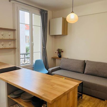 Cachan Bel Apartement 12 Minute Direct A Paris Centre ภายนอก รูปภาพ
