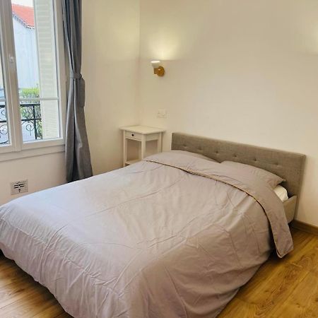 Cachan Bel Apartement 12 Minute Direct A Paris Centre ภายนอก รูปภาพ
