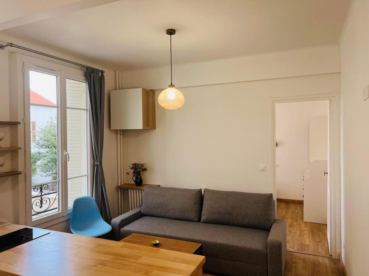 Cachan Bel Apartement 12 Minute Direct A Paris Centre ภายนอก รูปภาพ